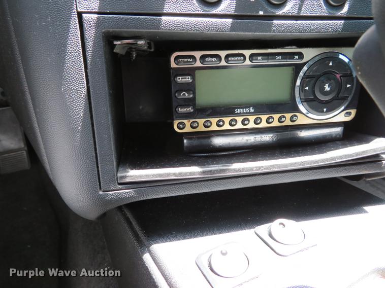 image for item EV9653 2008 Pontiac Grand Prix