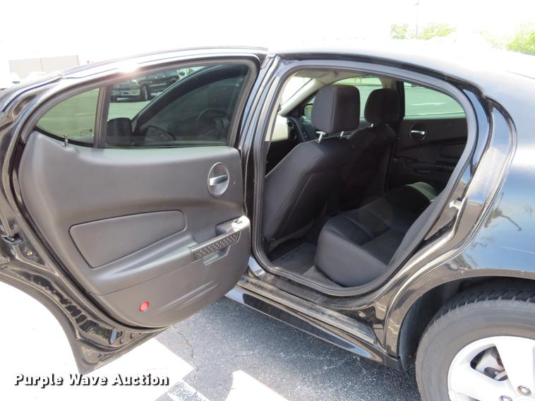 image for item EV9653 2008 Pontiac Grand Prix