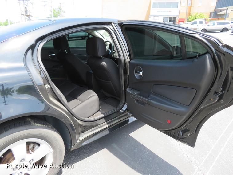 image for item EV9653 2008 Pontiac Grand Prix