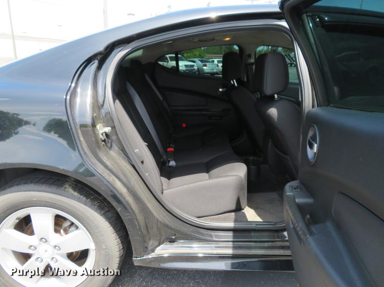 image for item EV9653 2008 Pontiac Grand Prix