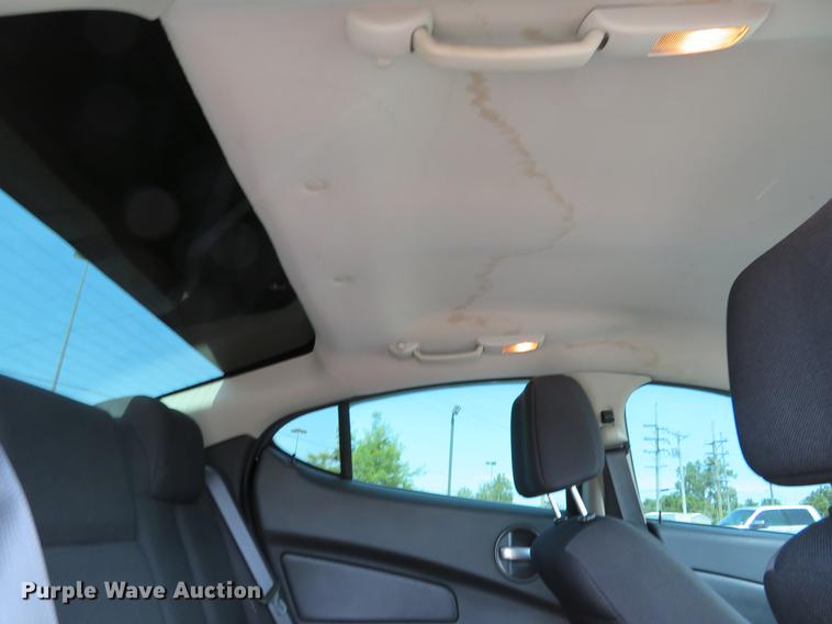 image for item EV9653 2008 Pontiac Grand Prix