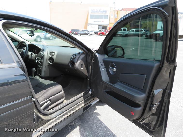 image for item EV9653 2008 Pontiac Grand Prix