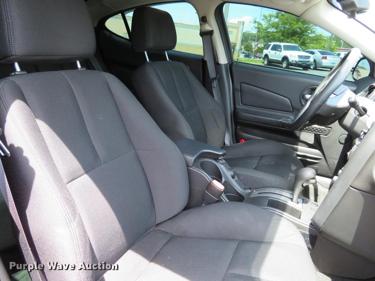 image for item EV9653 2008 Pontiac Grand Prix