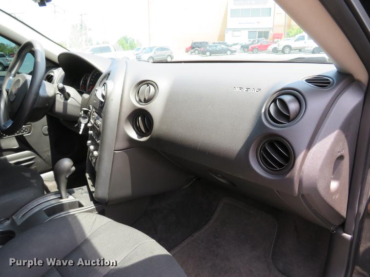 image for item EV9653 2008 Pontiac Grand Prix