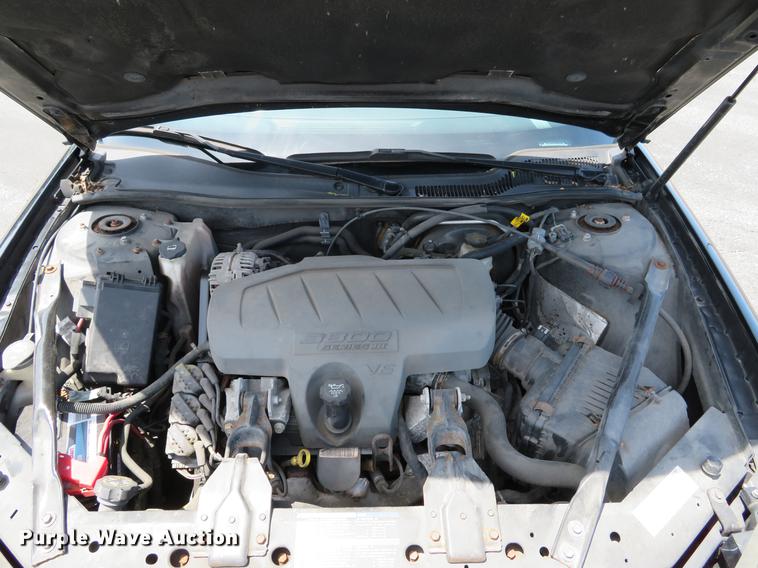 image for item EV9653 2008 Pontiac Grand Prix