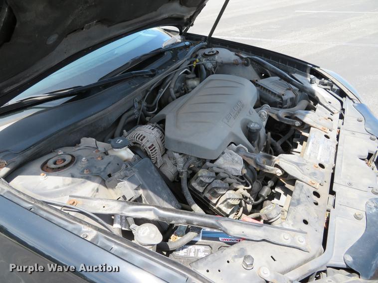 image for item EV9653 2008 Pontiac Grand Prix
