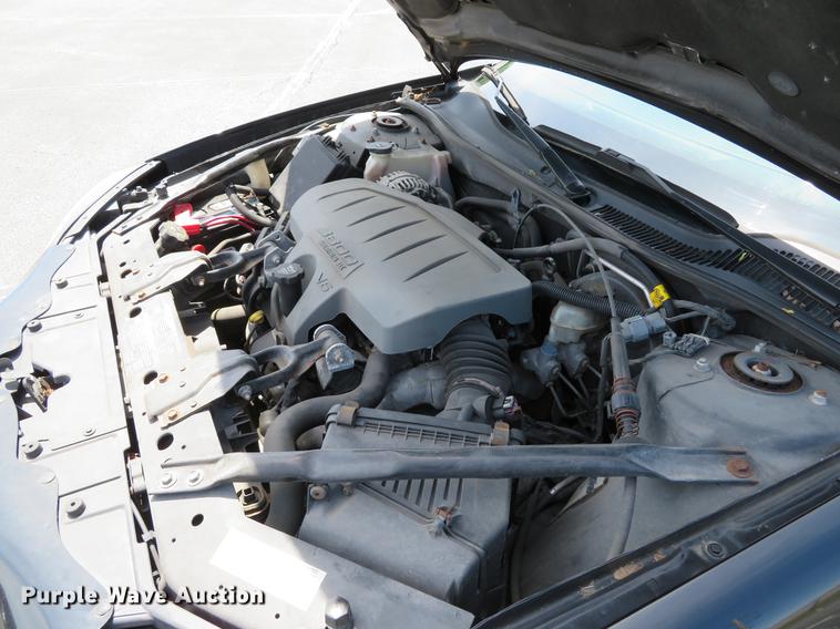 image for item EV9653 2008 Pontiac Grand Prix