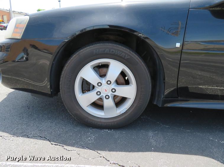 image for item EV9653 2008 Pontiac Grand Prix