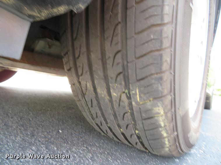 image for item EV9653 2008 Pontiac Grand Prix