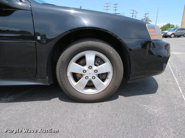 image for item EV9653 2008 Pontiac Grand Prix