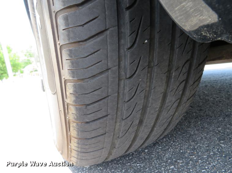 image for item EV9653 2008 Pontiac Grand Prix