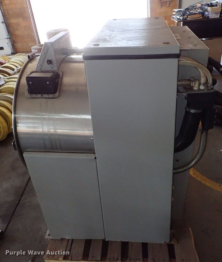 used milnor washer for sale
