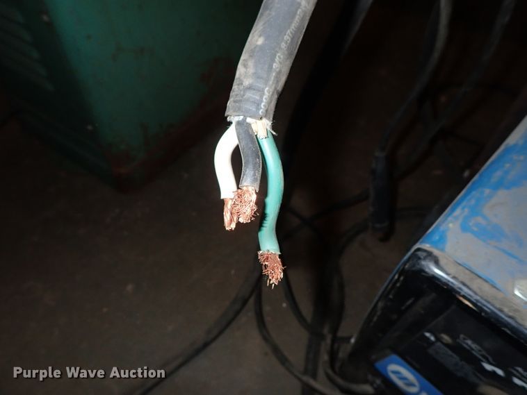 image for item FB9188 Miller Thunderbolt XL welder