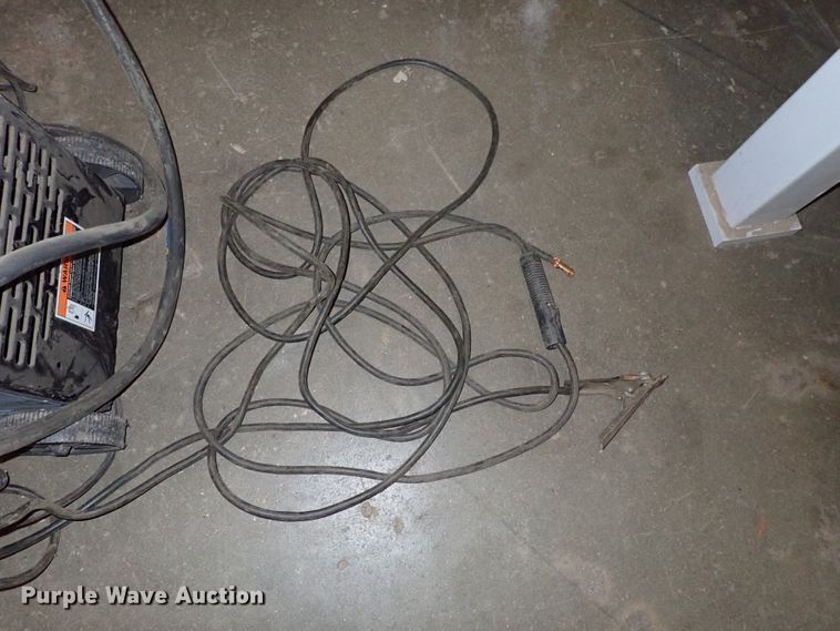 image for item FB9188 Miller Thunderbolt XL welder