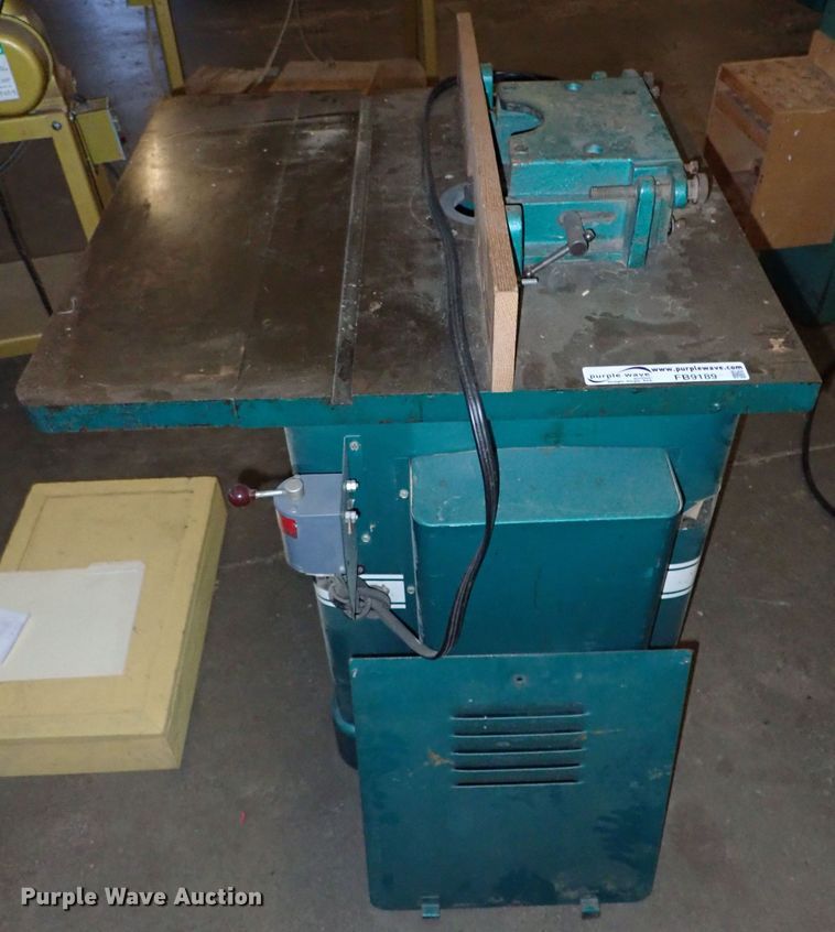 image for item FB9189 Powermatic 26 shaper