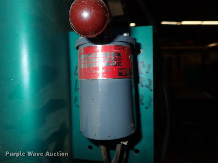 image for item FB9189 Powermatic 26 shaper