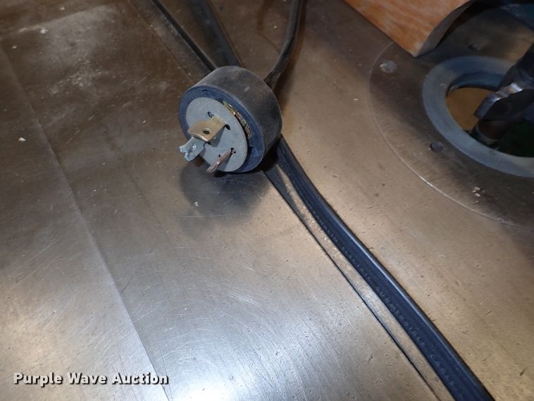 image for item FB9189 Powermatic 26 shaper