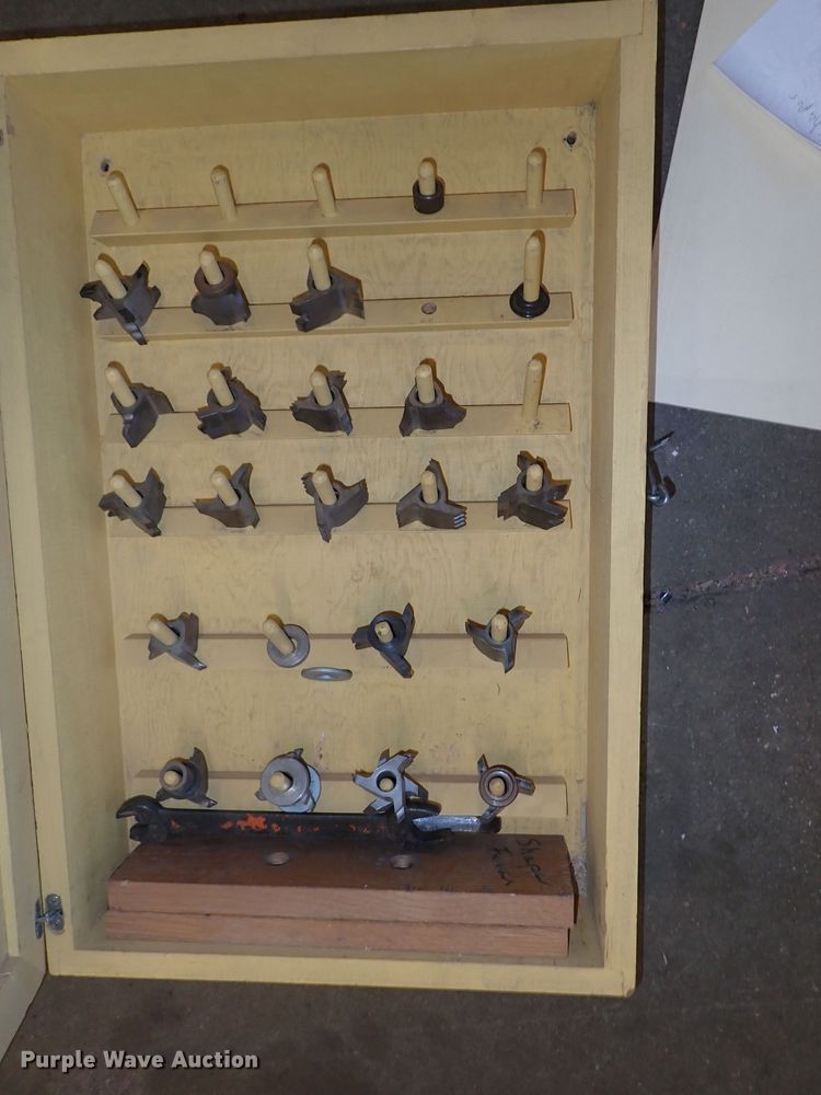 image for item FB9189 Powermatic 26 shaper