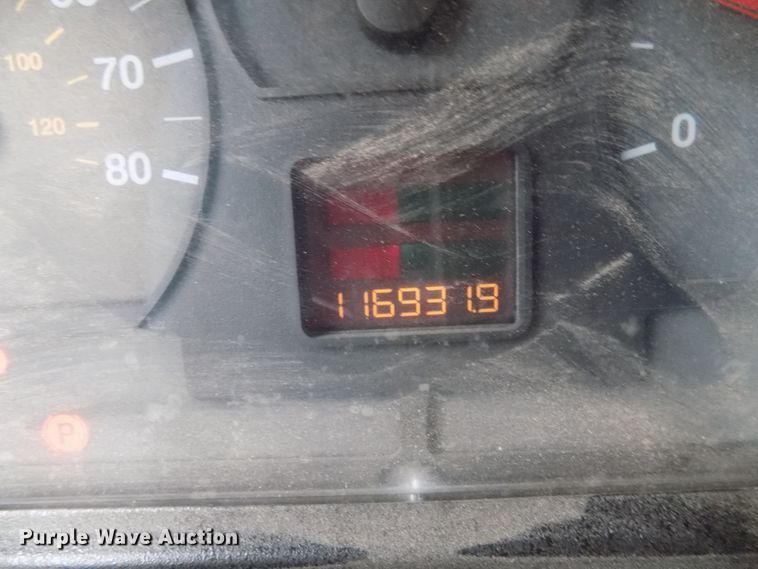 image for item FI9782 1999 Blue Bird TC2000 school bus