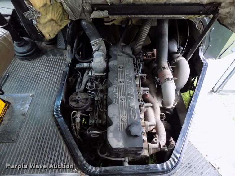 image for item FI9782 1999 Blue Bird TC2000 school bus