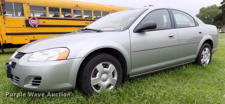 image for item FI9783 2006 Dodge Stratus