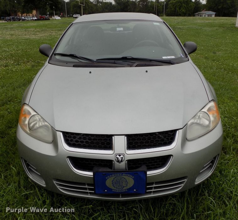 image for item FI9783 2006 Dodge Stratus