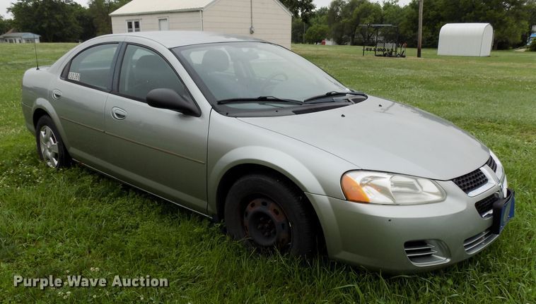 image for item FI9783 2006 Dodge Stratus