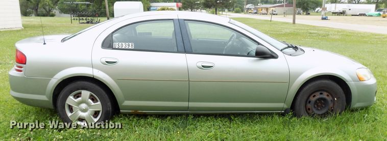 image for item FI9783 2006 Dodge Stratus