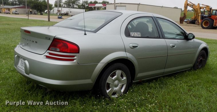 image for item FI9783 2006 Dodge Stratus