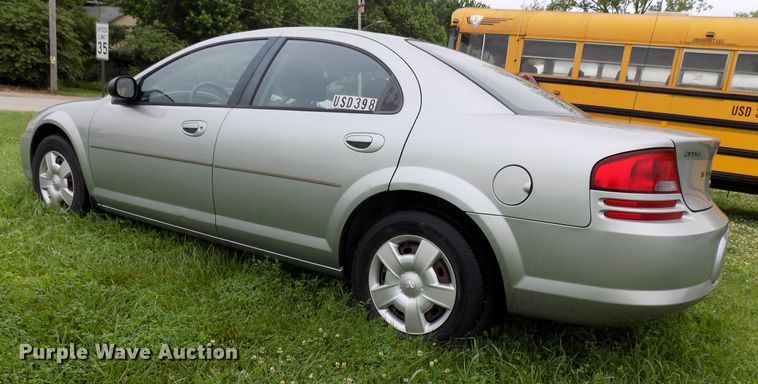 image for item FI9783 2006 Dodge Stratus