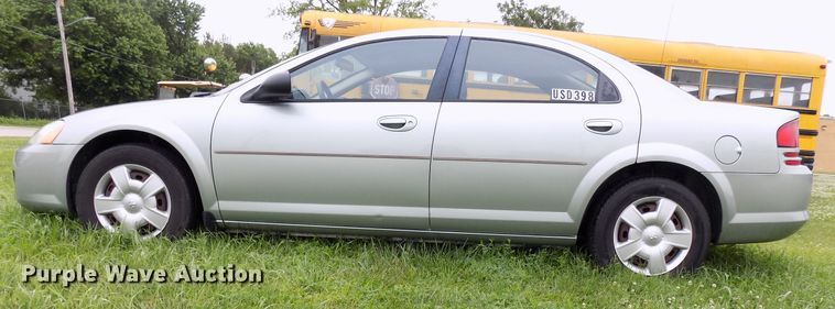 image for item FI9783 2006 Dodge Stratus