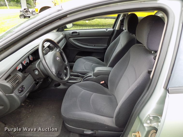 image for item FI9783 2006 Dodge Stratus
