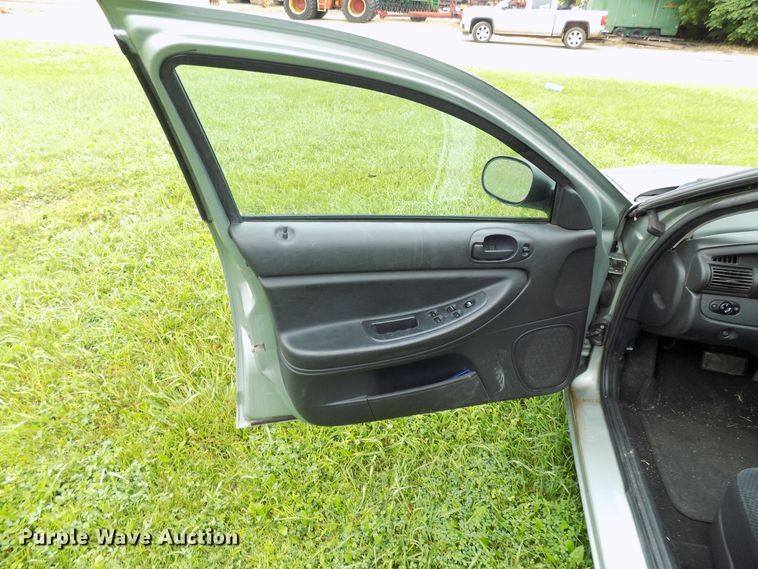 image for item FI9783 2006 Dodge Stratus