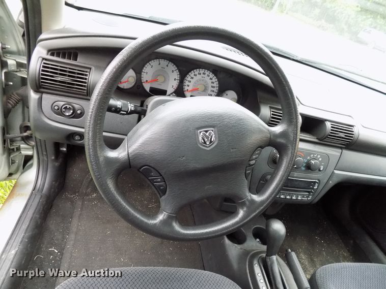 image for item FI9783 2006 Dodge Stratus