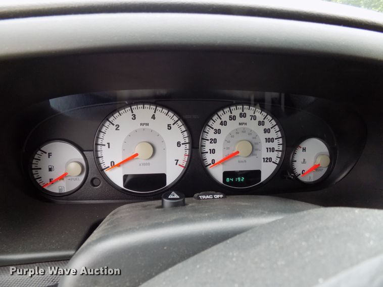 image for item FI9783 2006 Dodge Stratus