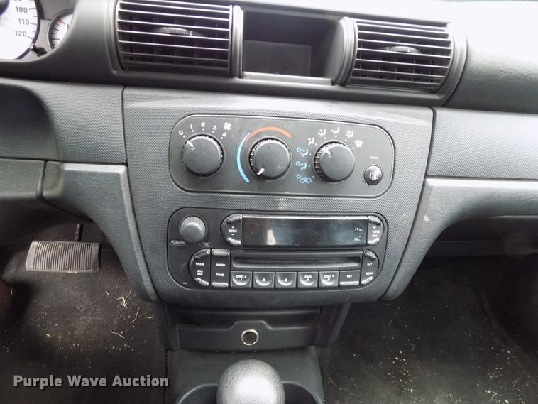 image for item FI9783 2006 Dodge Stratus