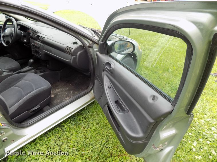 image for item FI9783 2006 Dodge Stratus