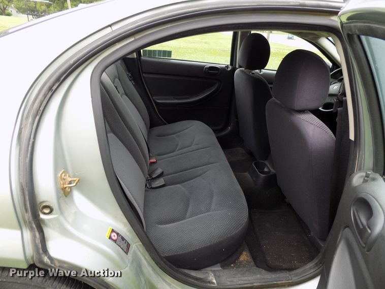 image for item FI9783 2006 Dodge Stratus