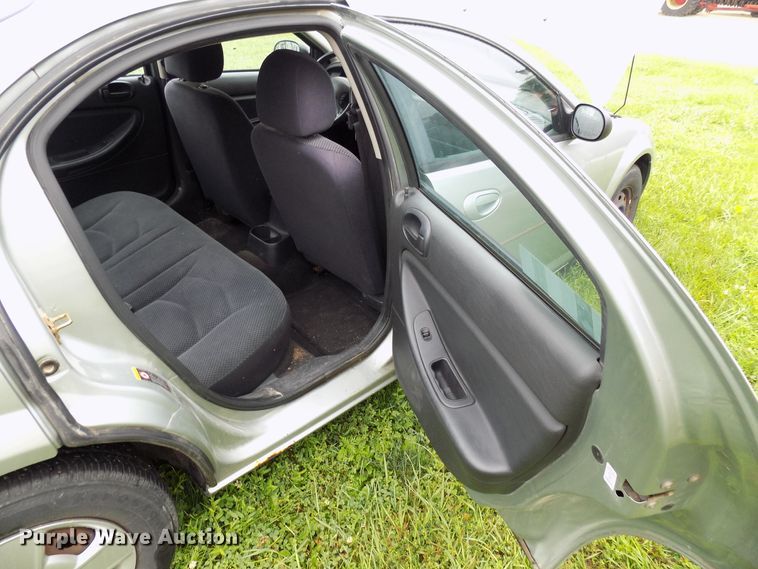 image for item FI9783 2006 Dodge Stratus