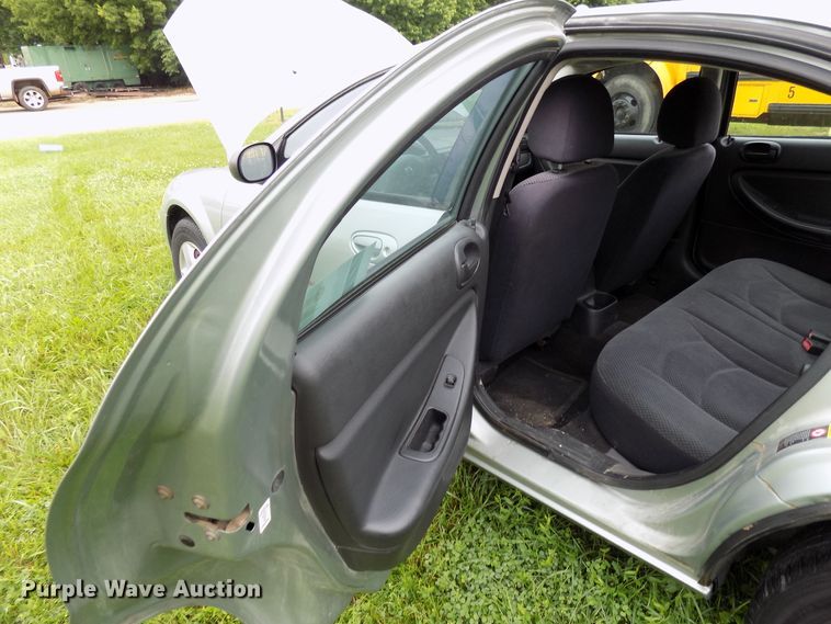 image for item FI9783 2006 Dodge Stratus