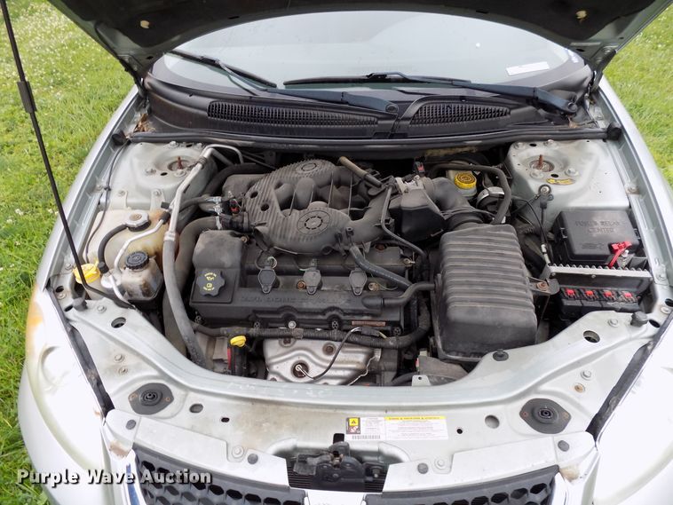 image for item FI9783 2006 Dodge Stratus