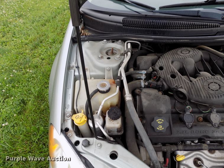 image for item FI9783 2006 Dodge Stratus