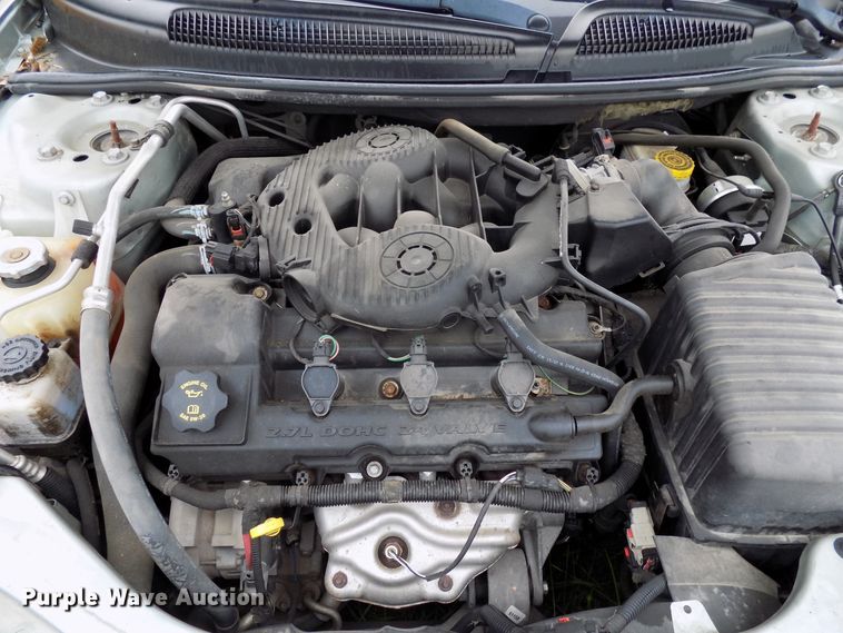 image for item FI9783 2006 Dodge Stratus