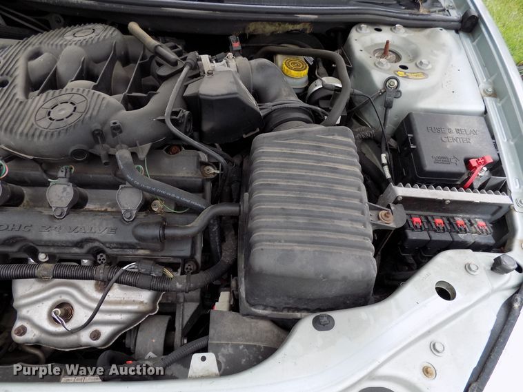 image for item FI9783 2006 Dodge Stratus