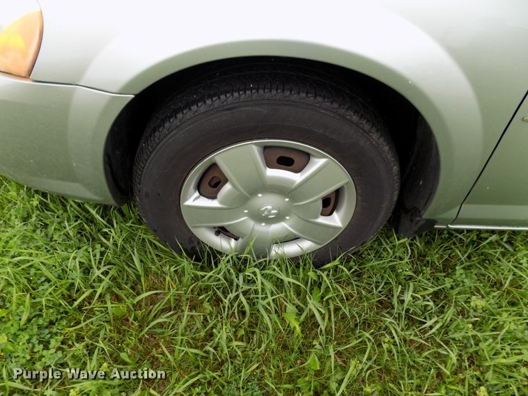 image for item FI9783 2006 Dodge Stratus