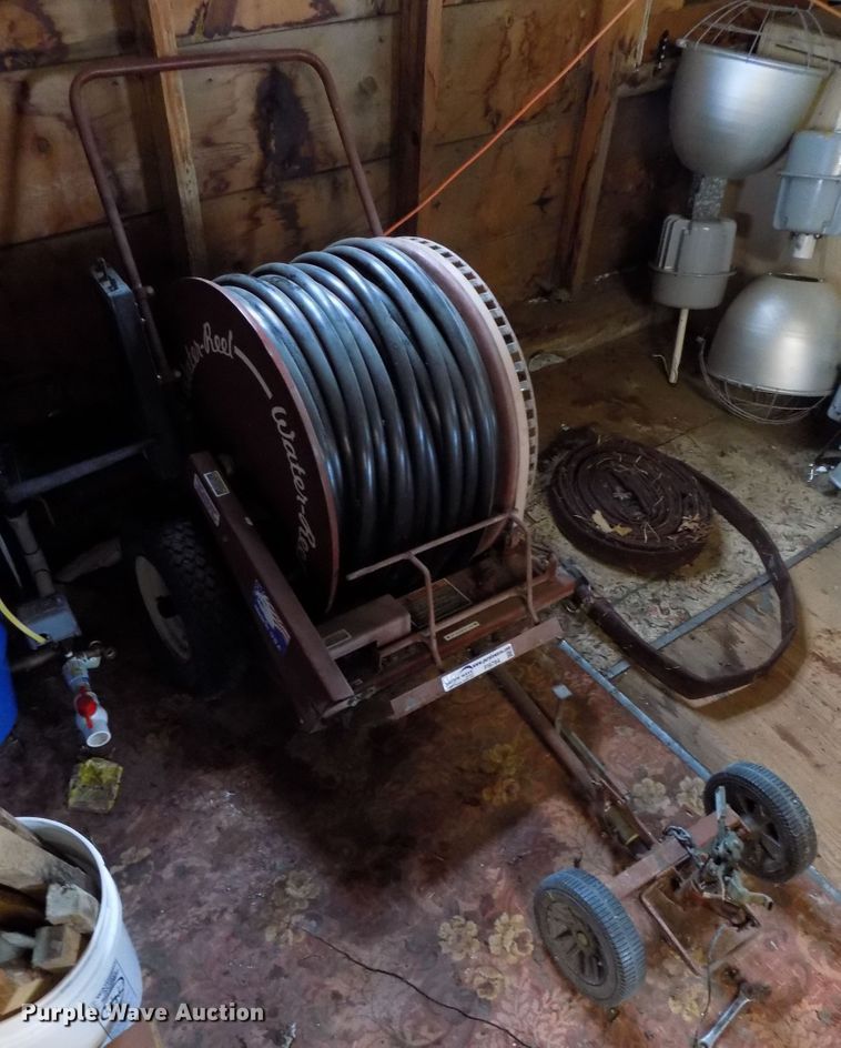 image for item FI9784 Kifco water reel sprinkler system