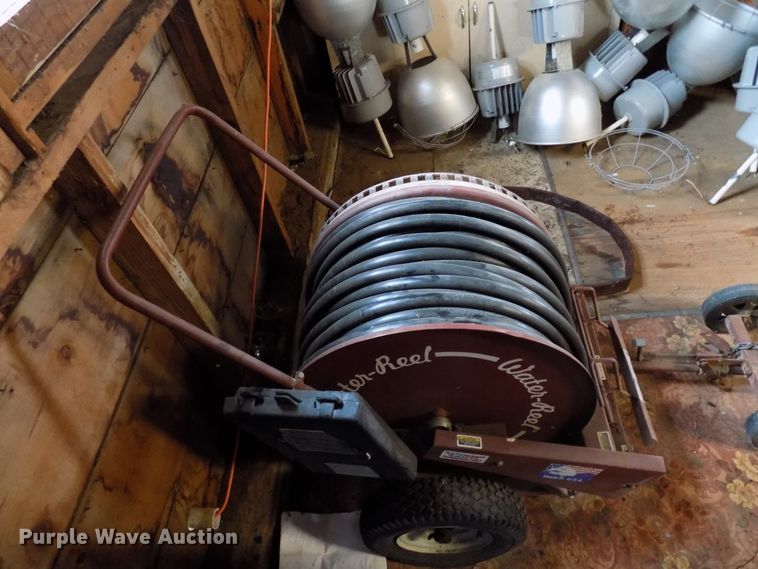 image for item FI9784 Kifco water reel sprinkler system