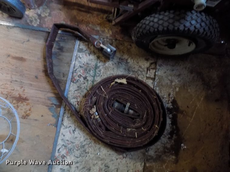 image for item FI9784 Kifco water reel sprinkler system