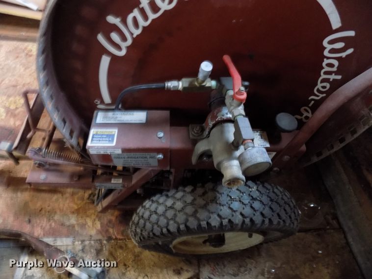 image for item FI9784 Kifco water reel sprinkler system