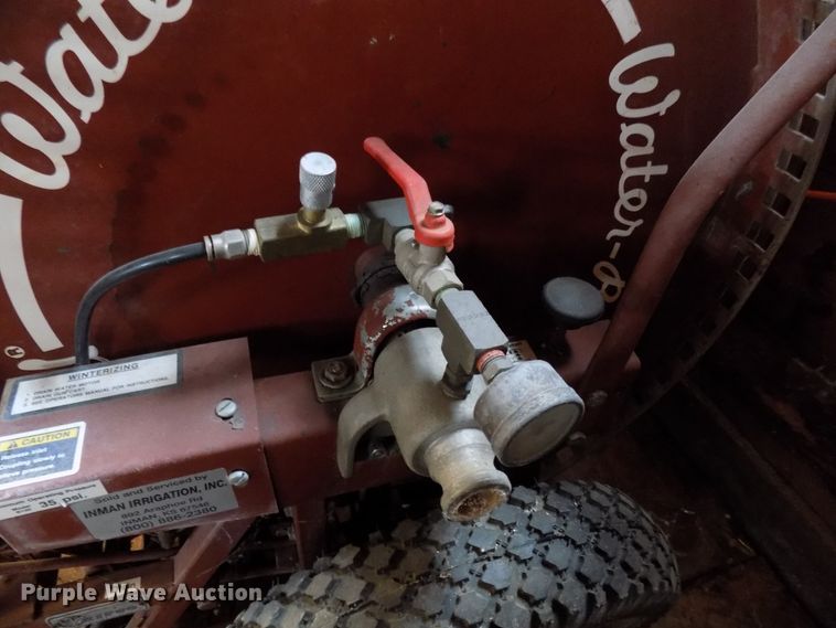 image for item FI9784 Kifco water reel sprinkler system